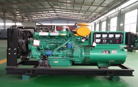漾濞常柴400kw大型柴油发电机组
