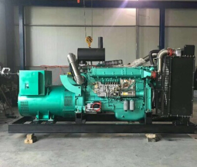 漾濞宗申动力300kw大型柴油发电机组