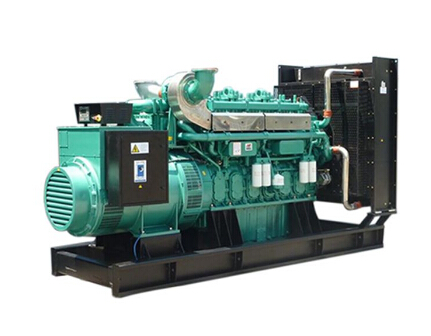 漾濞宗申动力250kw大型柴油发电机