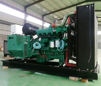 漾濞全新泰豪500kw大型柴油发电机组