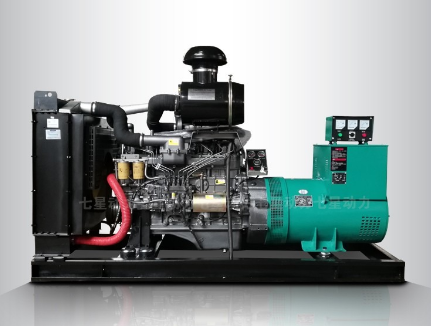 漾濞全新泰豪250kw大型柴油发电机组