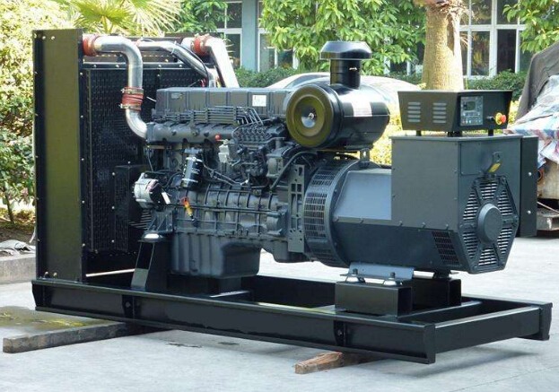 漾濞全新本田150kw大型柴油发电机组