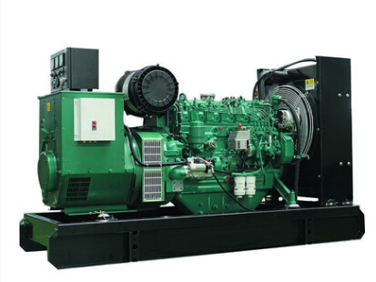 漾濞全新上柴200kw大型柴油发电机组