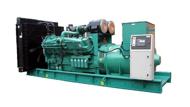 漾濞全新常柴200kw大型柴油发电机组